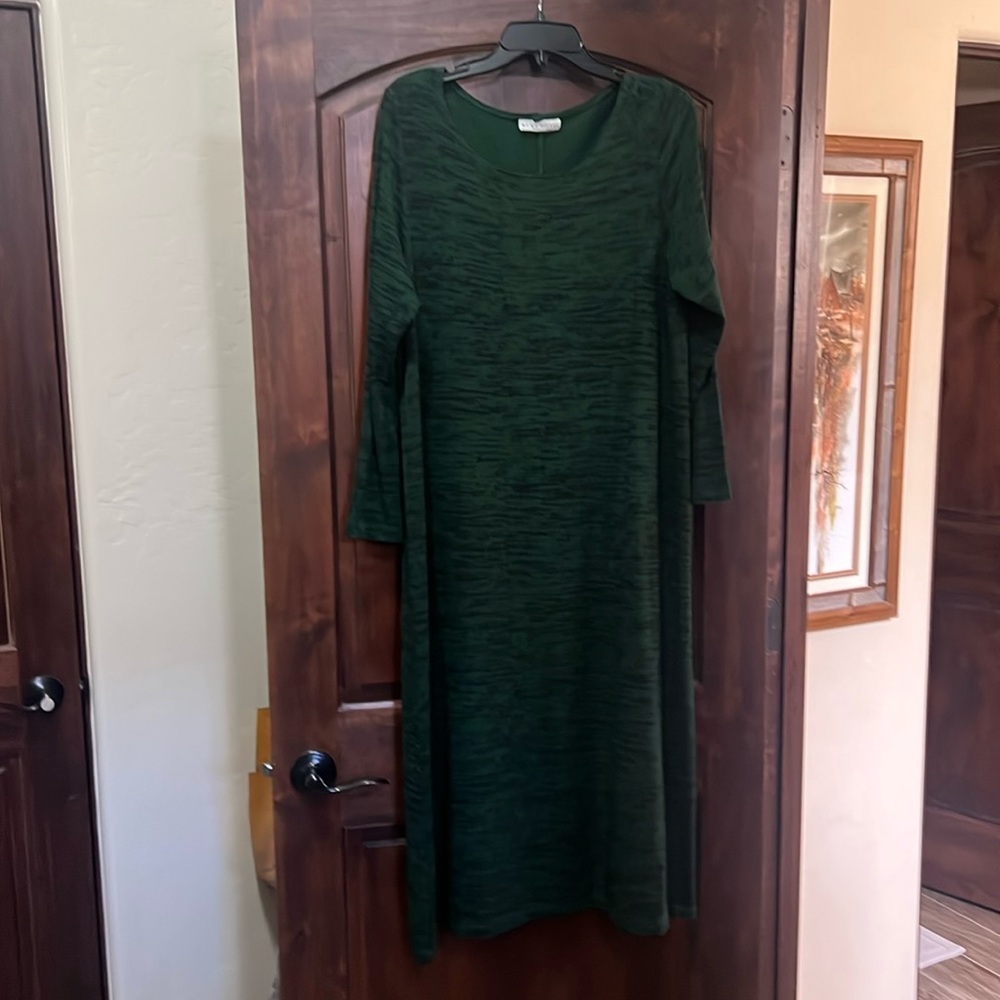 Knit dress